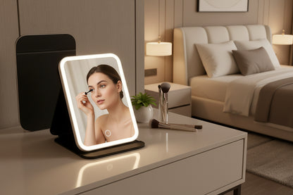 Led Desktop Makeup Mirror